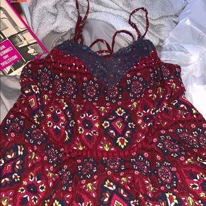 Hollister women’s Dress